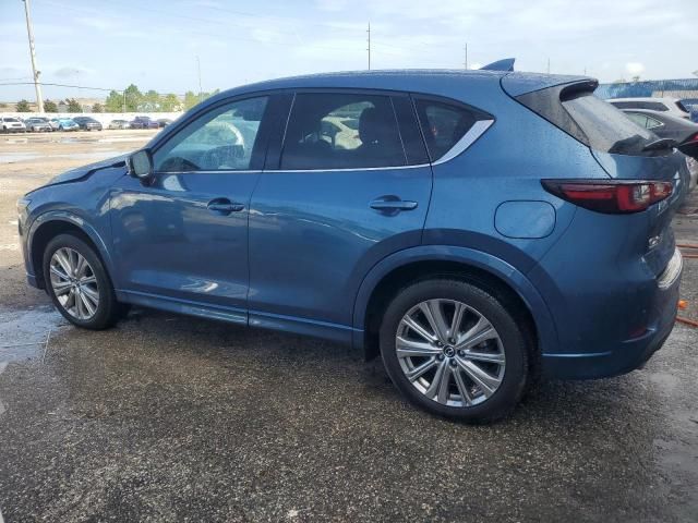 2022 Mazda CX-5 Signature