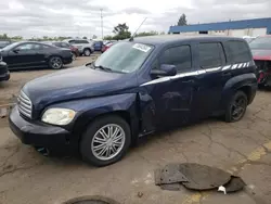 2008 Chevrolet HHR LT en venta en Woodhaven, MI