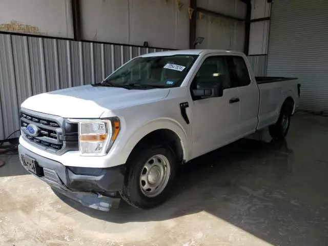 2021 Ford F150 Super Cab