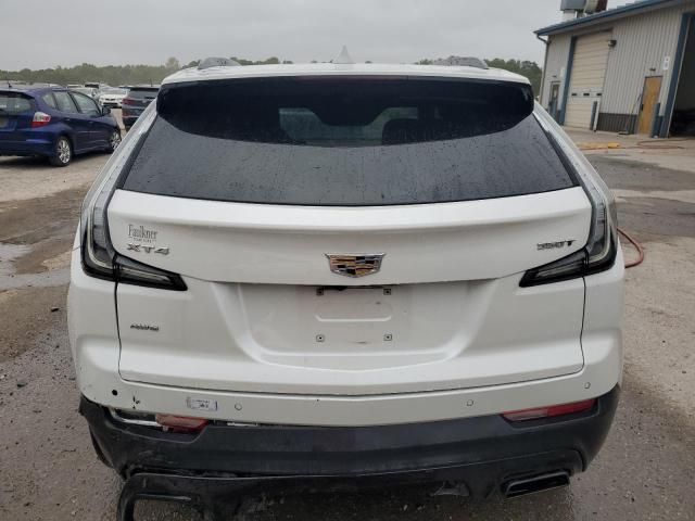 2020 Cadillac XT4 Sport