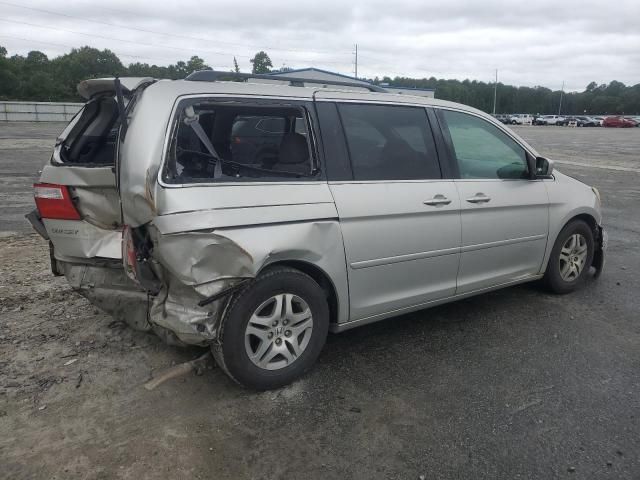 2005 Honda Odyssey EX