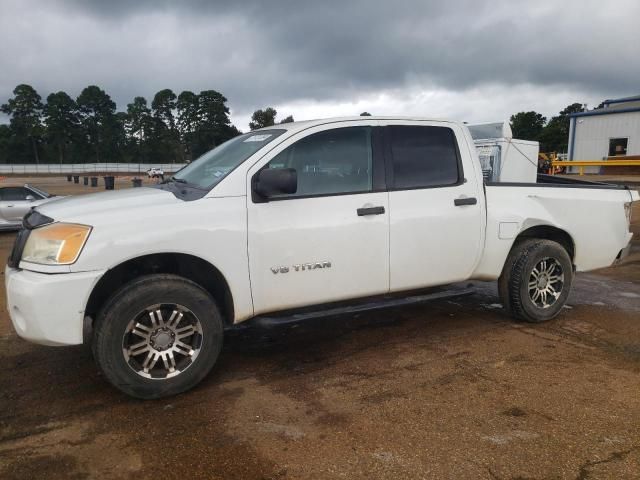 2011 Nissan Titan S