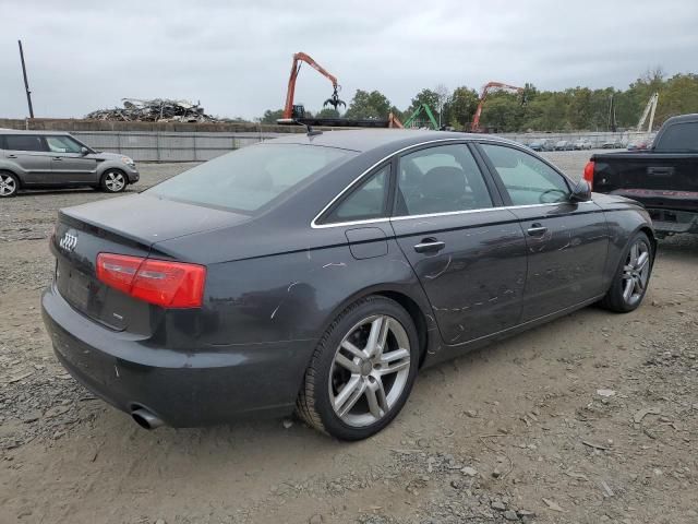 2015 Audi A6 Premium Plus