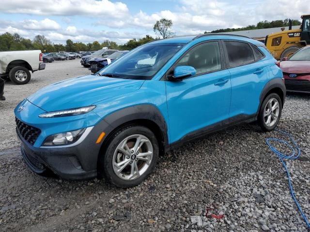 2022 Hyundai Kona SEL