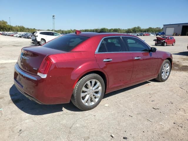 2020 Chrysler 300 Limited