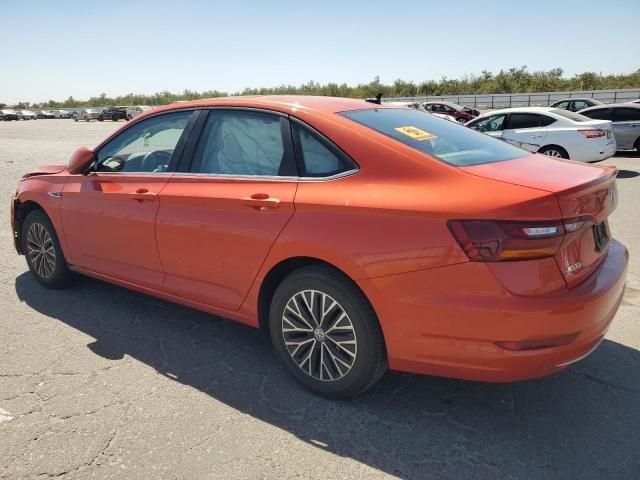 2019 Volkswagen Jetta SEL