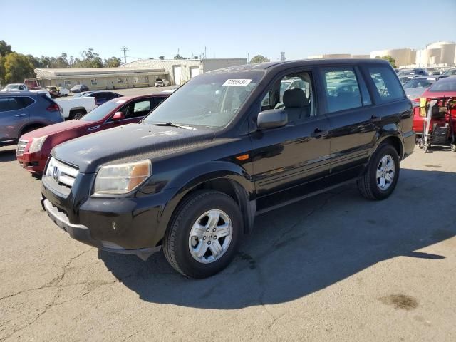 2007 Honda Pilot LX