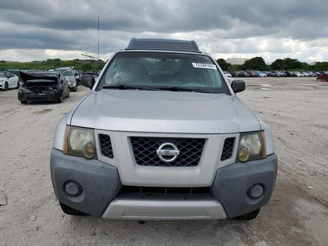 2009 Nissan Xterra OFF Road