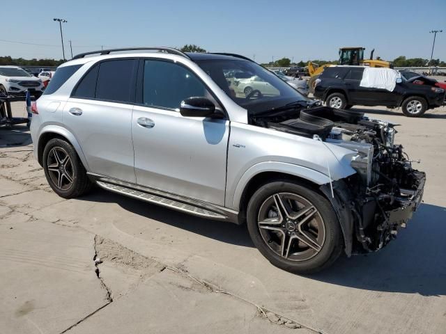 2023 Mercedes-Benz GLE AMG 53 4matic