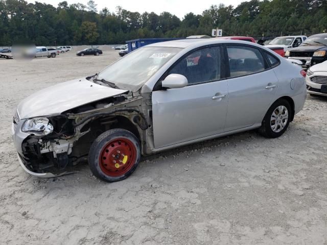 2009 Hyundai Elantra GLS