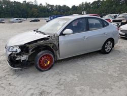 Hyundai Elantra gls Vehiculos salvage en venta: 2009 Hyundai Elantra GLS