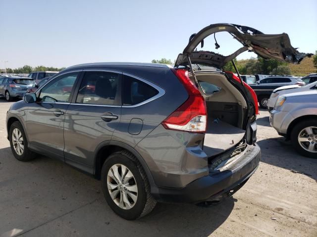 2013 Honda CR-V EXL