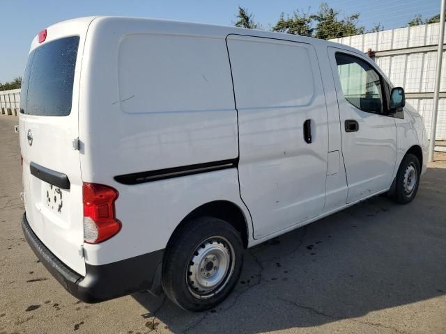 2020 Nissan NV200 2.5S