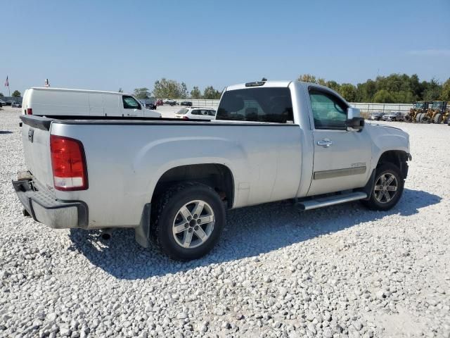 2013 GMC Sierra C1500 SLE