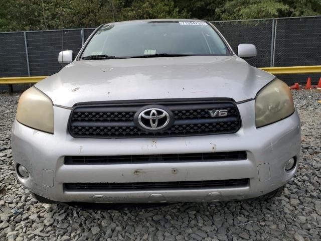 2006 Toyota Rav4 Sport