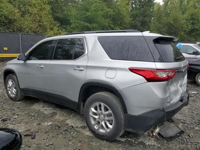 2021 Chevrolet Traverse LT