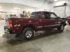 2002 Chevrolet Silverado K1500