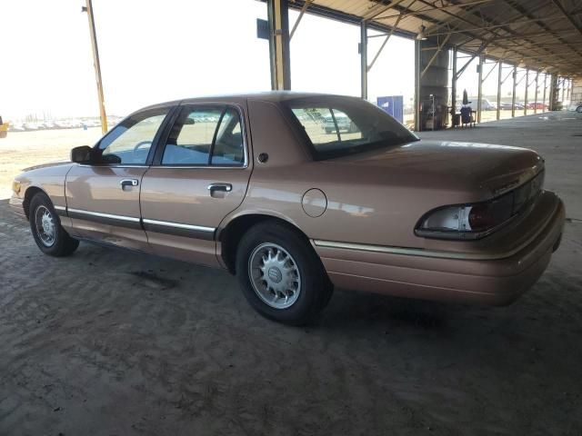 1994 Mercury Grand Marquis GS