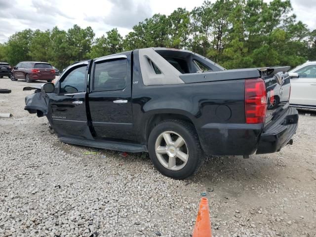 2007 Chevrolet Avalanche C1500