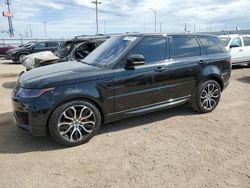 2019 Land Rover Range Rover Sport HSE Dynamic en venta en Greenwood, NE