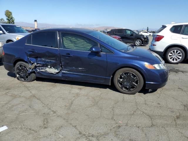 2006 Honda Civic LX