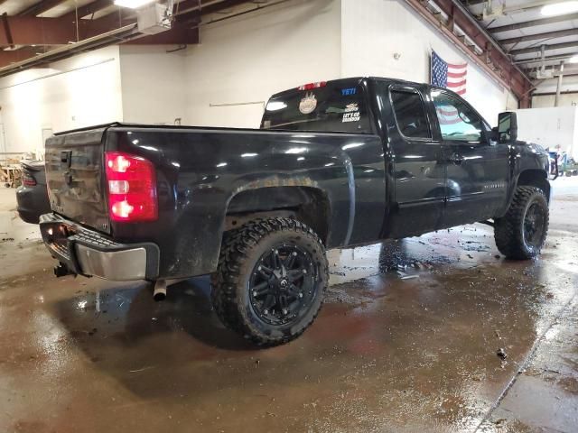 2011 Chevrolet Silverado K1500 LT