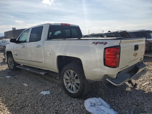 2014 Chevrolet Silverado K1500 High Country