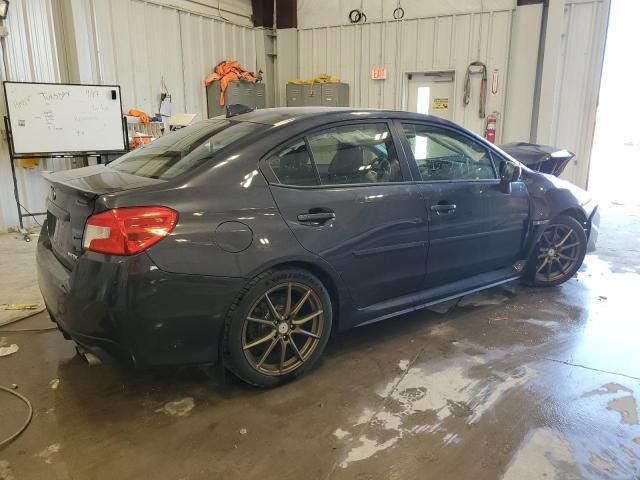 2016 Subaru WRX Premium