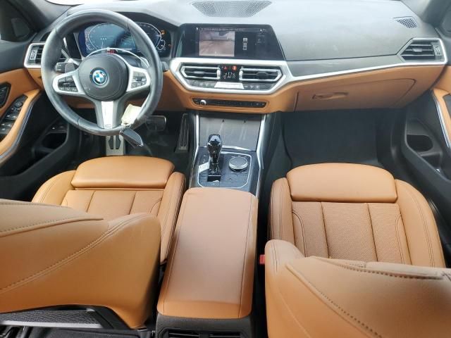 2022 BMW 330E