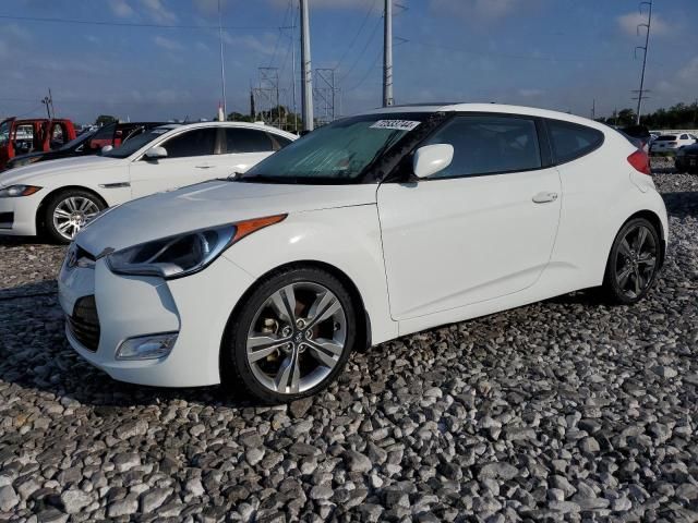 2016 Hyundai Veloster