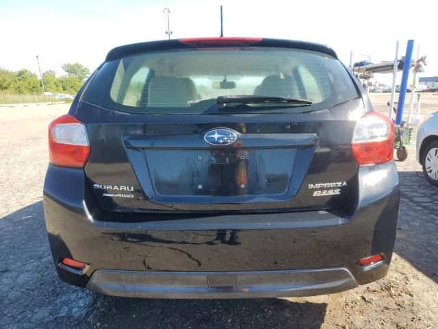 2013 Subaru Impreza