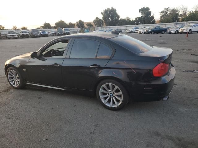 2009 BMW 328 I