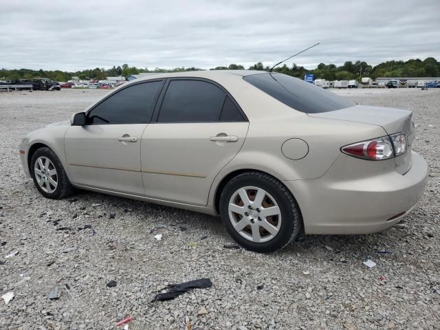 2007 Mazda 6 I