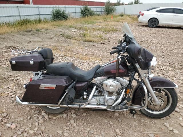 2005 Harley-Davidson Flht