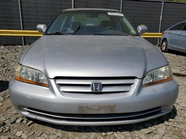 2002 Honda Accord EX