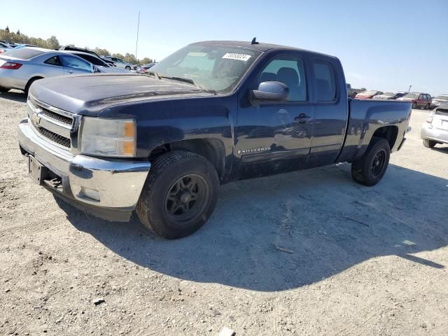 2008 Chevrolet Silverado C1500