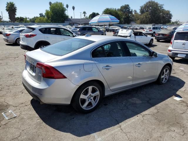 2012 Volvo S60 T5