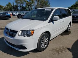 2017 Dodge Grand Caravan SE en venta en Bridgeton, MO