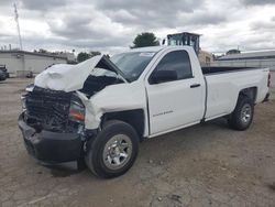 Salvage cars for sale at Lexington, KY auction: 2018 Chevrolet Silverado K1500