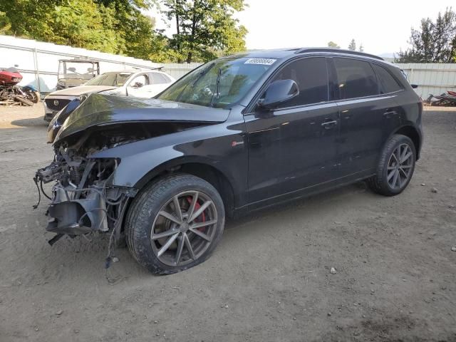 2016 Audi SQ5 Premium Plus