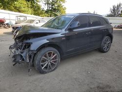 2016 Audi SQ5 Premium Plus en venta en Center Rutland, VT