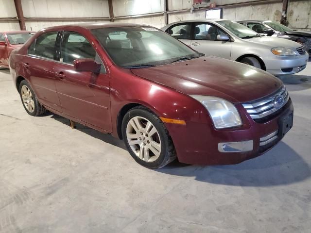 2006 Ford Fusion SEL