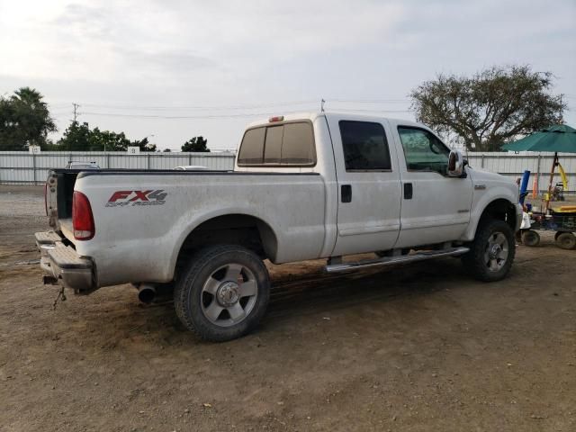 2002 Ford F250 Super Duty