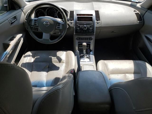 2007 Nissan Maxima SE