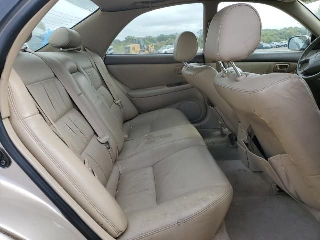 1999 Lexus ES 300