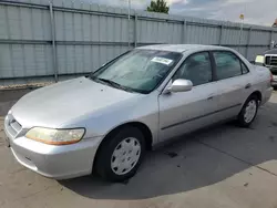 2000 Honda Accord LX en venta en Littleton, CO