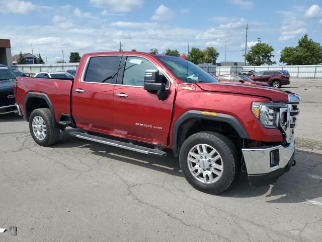 2023 GMC Sierra K2500 SLT