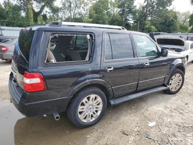 2011 Ford Expedition Limited