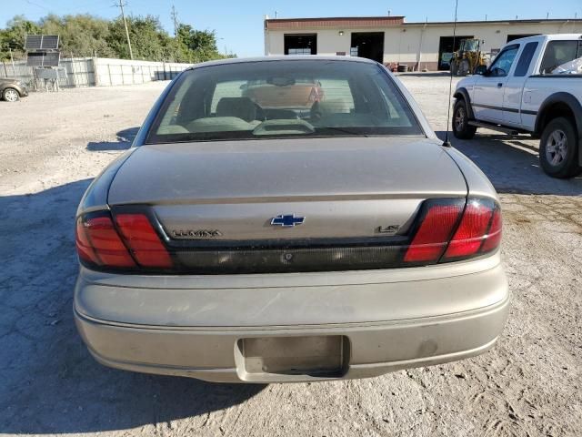 1999 Chevrolet Lumina Base