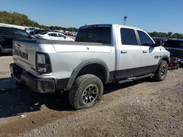 2016 Dodge RAM 1500 Rebel